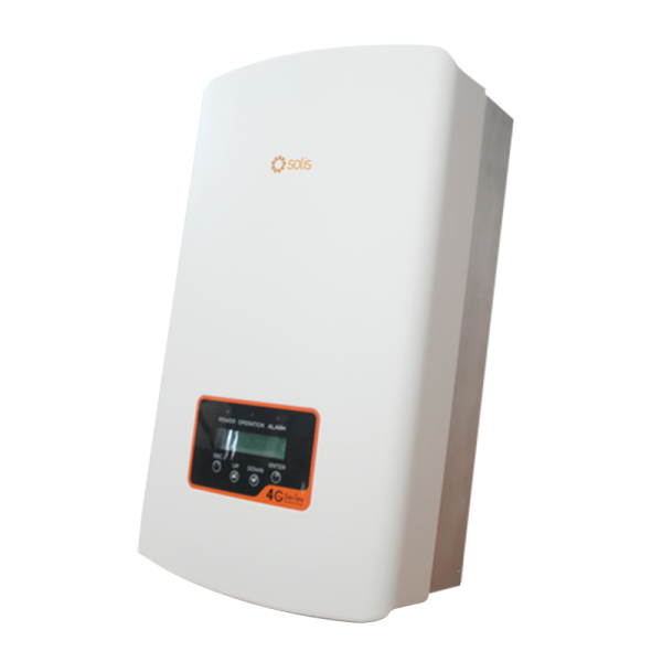 S6 4.6kW 2MPPT 1PH Inverter